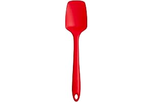 Get It Right Premium Silicone Spatula - Multipurpose Tool