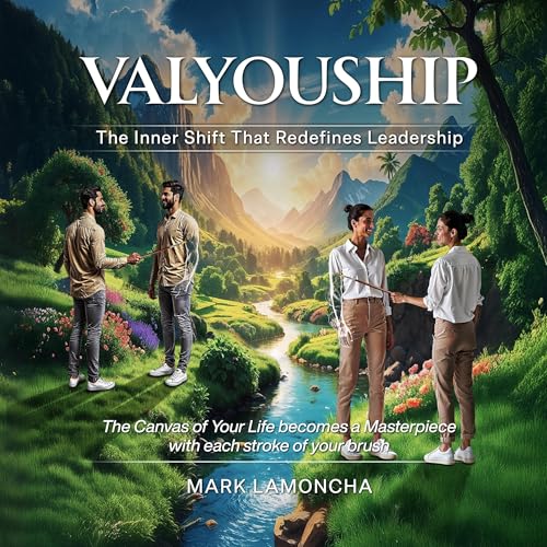 Page de couverture de ValYouShip: The Inner Shift That Redefines Leadership