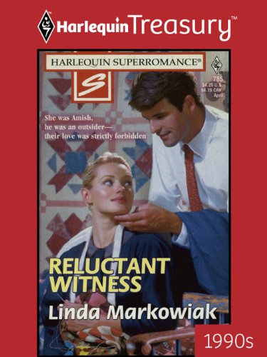 Reluctant Witness (By: Linda Markowiak)