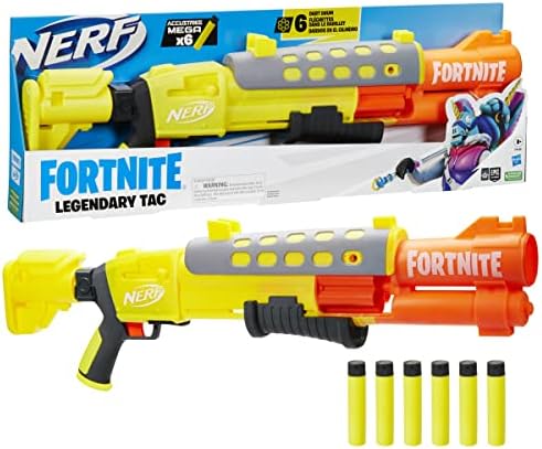 Hasbro Nerf Fortnite Pump SG F0317 Others, Plastic