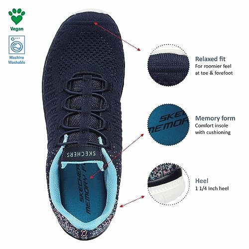 Image of SKECHERS Women's Sport Active Virtue Shoe