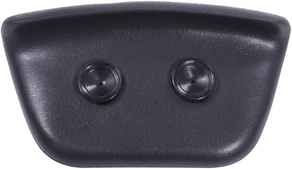 CZDYUF Spa Bath Pillow Bathtub Pillow Non-Slip Suction Cups PU Neck Head Relaxing Pillow Soft Comfortable Pillow Bathroom Supplies : Beauty & Personal Care