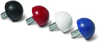 Sure-Grip Dance Plugs for Roller Skates - Super X Black