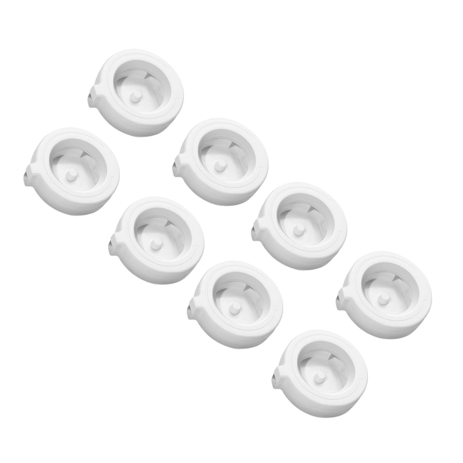 Haustier Wasserspenderfilter, 4/8 Stück, Aktivkohle, 8 Pieces