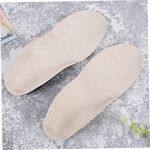 MAGICLULU par de plantillas cómodas beige para niños miniatura 7