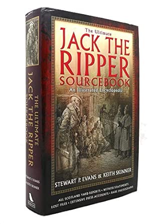 The Ultimate Jack the Ripper Sourcebook-Wow! eBook