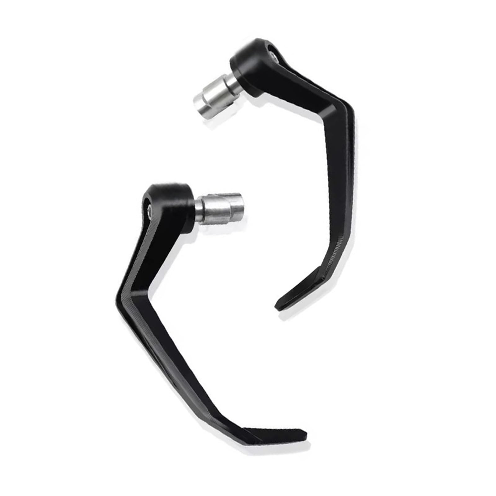 Hivvaor Black Motorcycle Clutch Lever Motorcycle Levers Guard Brake Clutch Handlebar Protector For Panigale V2 V4 Sp S V4s V4sp