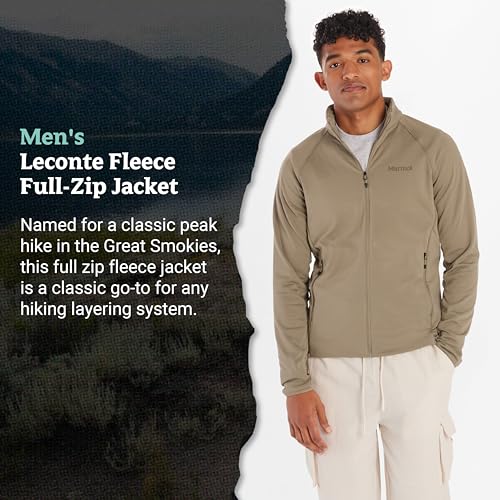 Image of MARMOT Men's Leconte Fleece Jacket