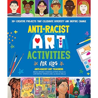Anti-Racist Art Activities for Kids