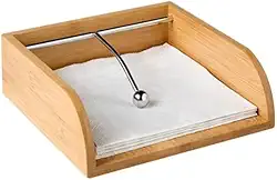 Ou Porta-Guardanapo Linha Sense