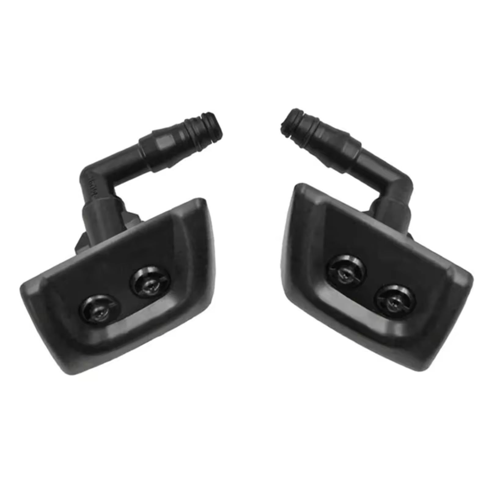 Kit ugello lavafari Auto Faro Anteriore Spruzzatore Rondella Ugello Tergicristallo Per Jet Compatibile Con Land Per Rover Per Discovery 3 2005 2006 2007-2009 DNJ000091 DNJ000081