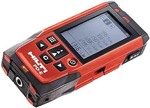 2062051 PD-E Laser (1 mW, 635 nm, Class 2, Class II )Range Meter with Soft Case