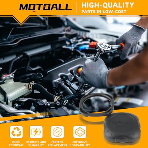 Tapa de aceite de motor sustituye 11127560482 para BMW E90 E92 X1 X3 2