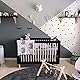 WandSticker4U®- 140x Wandtattoo Punkte + 2 Wimpern in SCHWARZ I Wandsticker Kinderzimmer Kreise Aufkleber Kinder I Wanddeko selbstklebend Dots für Wände und Möbel (E. Farbe: Schwarz)