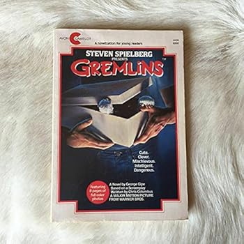 Gremlins - Book #1 of the Gremlins