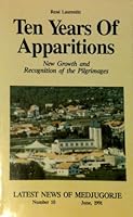 Ten Years of Apparitions 1880033011 Book Cover