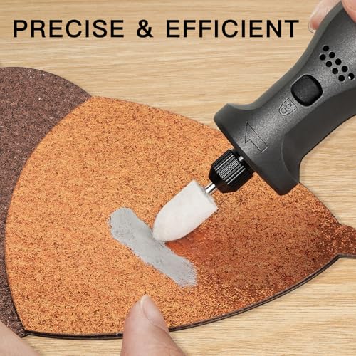 Polishpro Diamond Polishing Compound Kit Of 6 Polishing Paste 80,000 To 450 Grit For Glass Watch Marble Metal Resin Rock Jewelry thumb #6