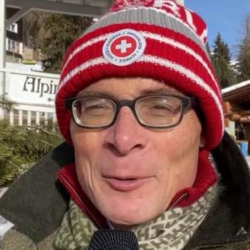 Davoser Expeditionen, Teil 3: Thomas Mann, der grosse deutsche Schriftsteller, seine Beziehung zu Graubünden und zur Schweiz. Wie es zum „Zauberberg“ kam und was Manns Frau damit zu tun hatte Podcast Por arte de portada