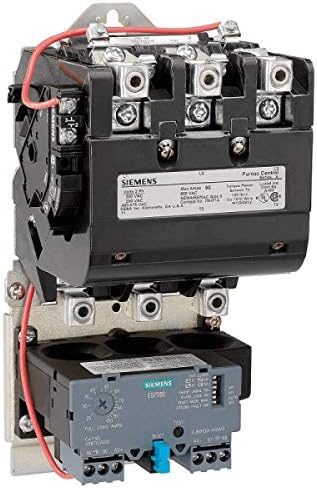 Siemens (Furnas), 14FUF32AA, 3PH, 45 Amps, Nema Size 2, 110-120/220-240V Coil, Solid State Overload, Nema Motor Starter, No Enclosure