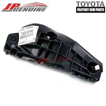 【専用☆⑥】 52535)フロントバンパサイド リテーナ RH トヨタ トヨタ純正品番