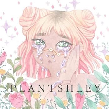 Paperback Plantshley Book