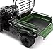 Kawasaki KAF550-030 Bed Mat