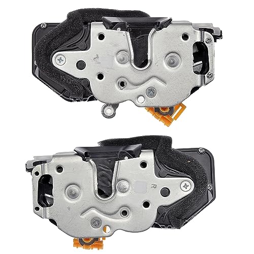 Actuador de cerradura delantera con respuesta rápida para Chevrolet Camaro y Cruze