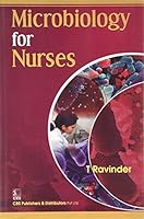 Microbiology for Nurses 8123920105 Book Cover