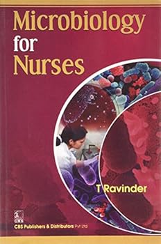 Paperback Microbiology For Nurses (Pb 2015) Book