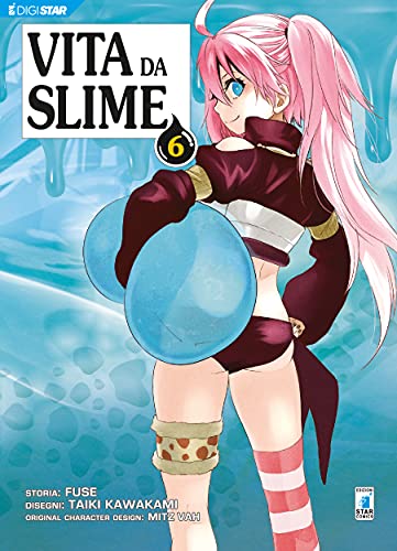 Vita da Slime 6: Digital Edition