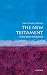 The New Testament: A Very Short Introduction (Very Short Introductions)