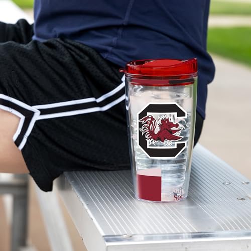 Image of Rico Industries NCAA Double Wall Tritan Tumbler 16oz or 22oz