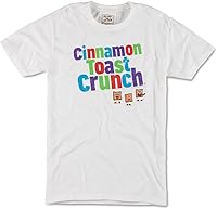 Vista 5 de AMERICAN NEEDLE General Mills Classic Cereal Brass Tacks - Camiseta para hombre
