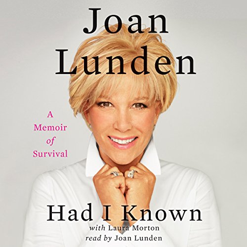 Audiobook: Had I Known by Joan Lunden episode artwork
