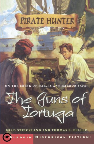 The Guns of Tortuga (Pirate Hunter)
