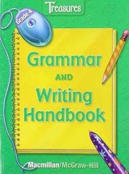 Paperback Treasures, Grade 4: Grammar and Writing Handbook Book