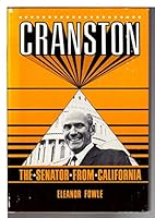 Cranston, the Senator from California 0891411046 Book Cover