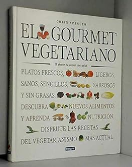 El gourmet vegetariano: 004...