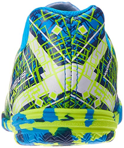 Chuteira RX Virus VIII , Penalty, Meninos, Azul, 29