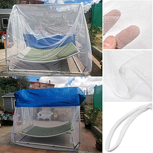 Moustiquaire lit de camping contre piqûres voyage intérieur extérieur - 6