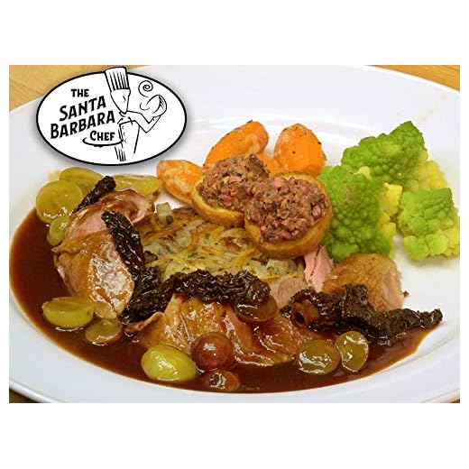 Chef Michael's Signature Dishes