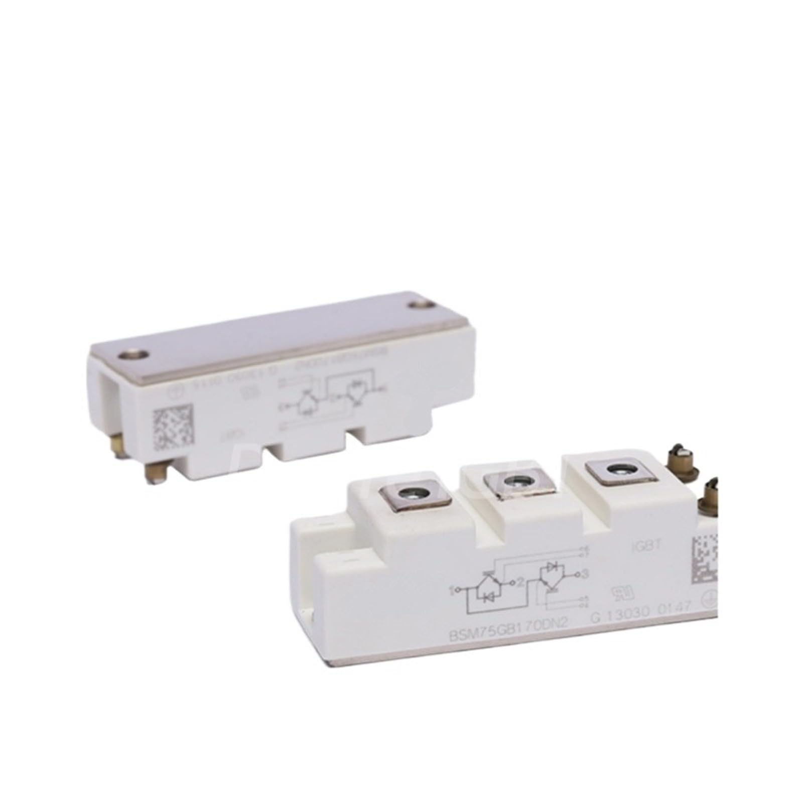 Module redresseur IGBT BSM75GB170DN2 haute puissance pour commutation de réseau - 2