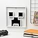 Creeper Iconic LED Wall-Mountable Light Officially Licensed Minecraft Room Decor for Boys and Girls, Gamer Night Light in Vibrant Green | Paladone