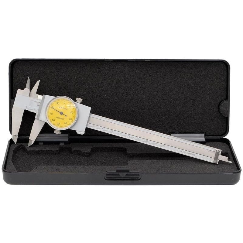 Micron France - Pied à coulisse à cadran 150 mm au 0.01mm