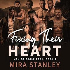 Fixing Their Heart cover art