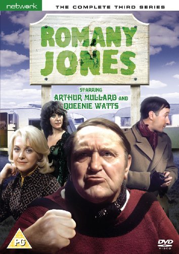 Romany Jones (Complete Series 3) ( Romany Jones - Complete Series Three ) [ NON-USA FORMAT, PAL, Reg.2 Import - United Kingdom ]