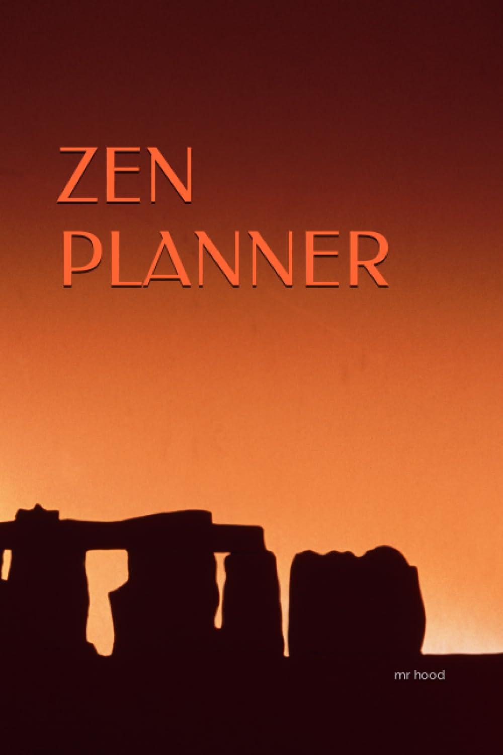 ZEN PLANNER