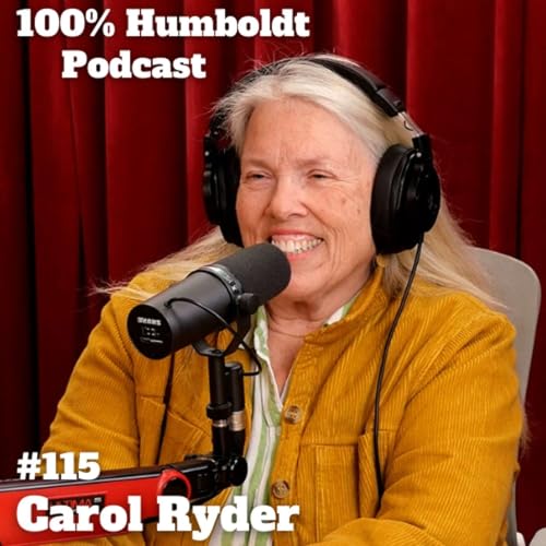 #115. Carol Ryder on Humboldt Light Opera Company, Voice Teaching, and Finding Her Path in Music