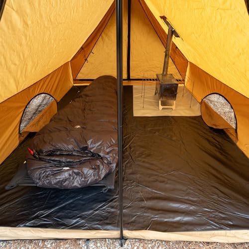 POMOLY Chalet 70 Pro Tienda de Camping Ultraligera miniatura 5