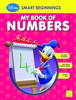 My Book Of Numbers 9381409633 Book Cover